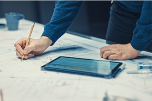 A Sponsor's Blueprint For Maintaining Compliance And Ethics In Gene Therapy Trials For Neurological Conditions GettyImages-1176843718 facility design blueprint