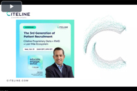 The Latest Generation Of Patient Recruitment Has Arrived The Latest Generation Of Patient Recruitment Has Arrived